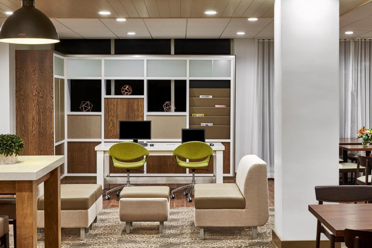 Holiday Inn Alexandria At Carlyle By Ihg Екстер'єр фото