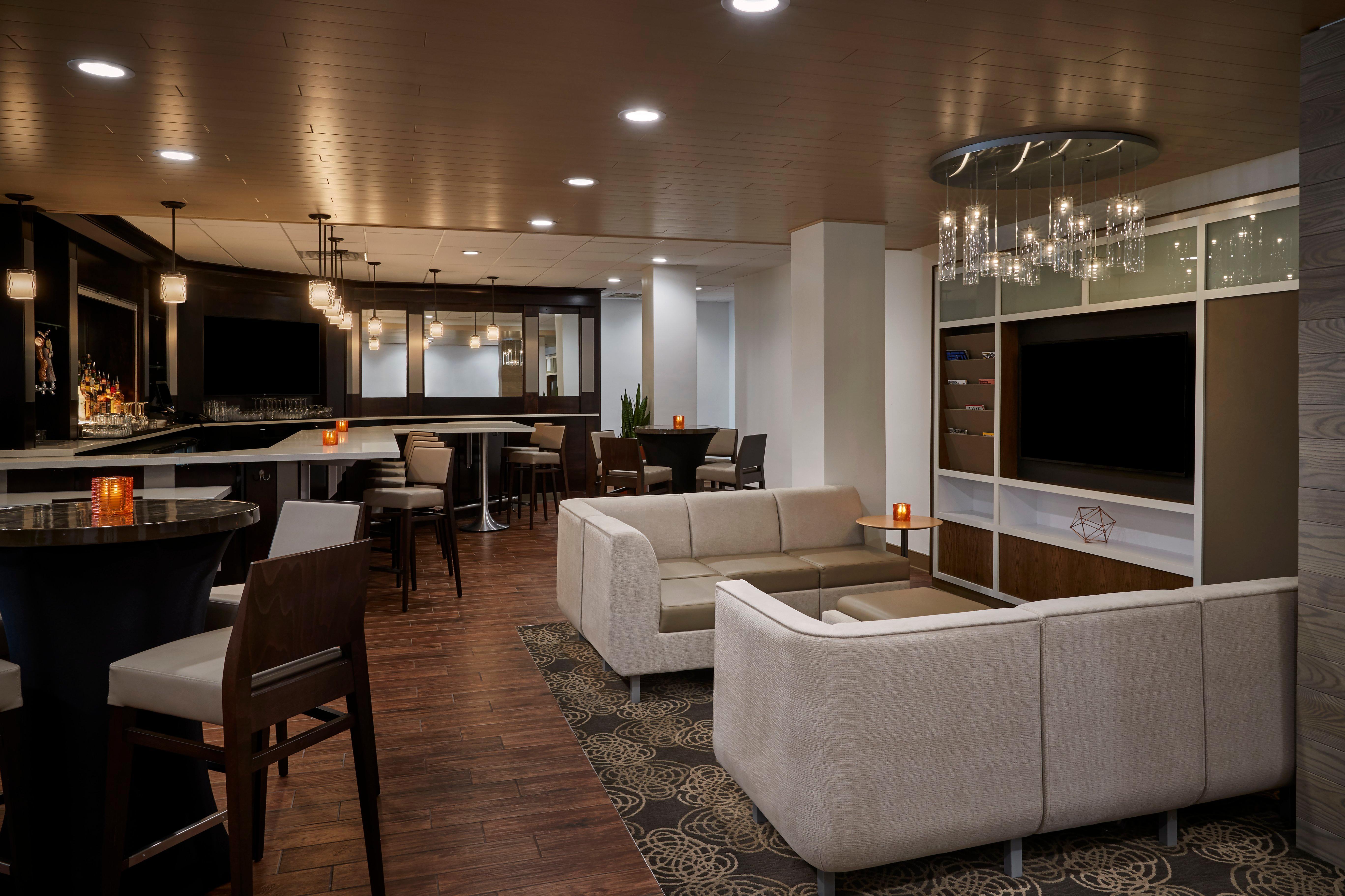Holiday Inn Alexandria At Carlyle By Ihg Екстер'єр фото