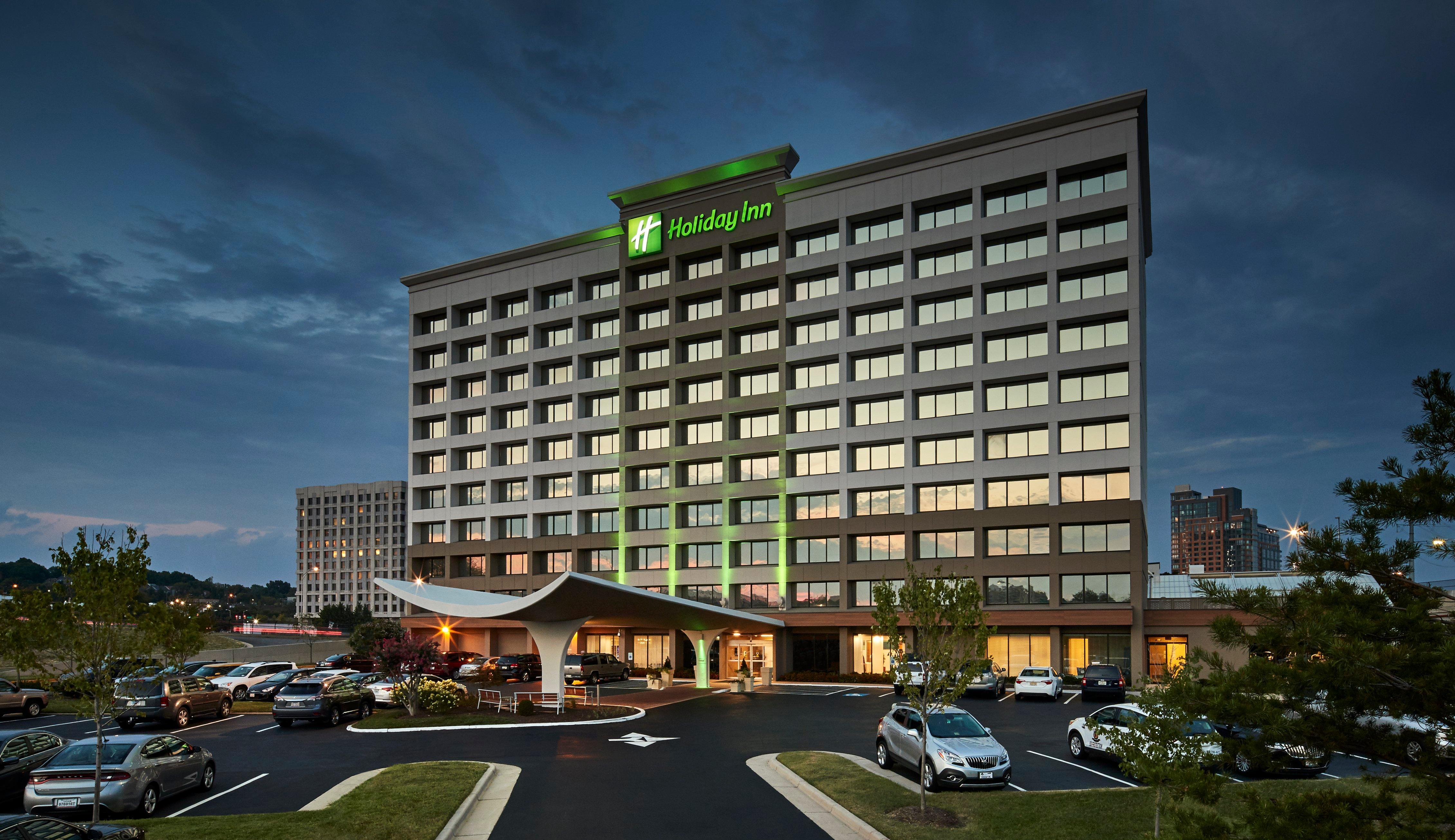Holiday Inn Alexandria At Carlyle By Ihg Екстер'єр фото