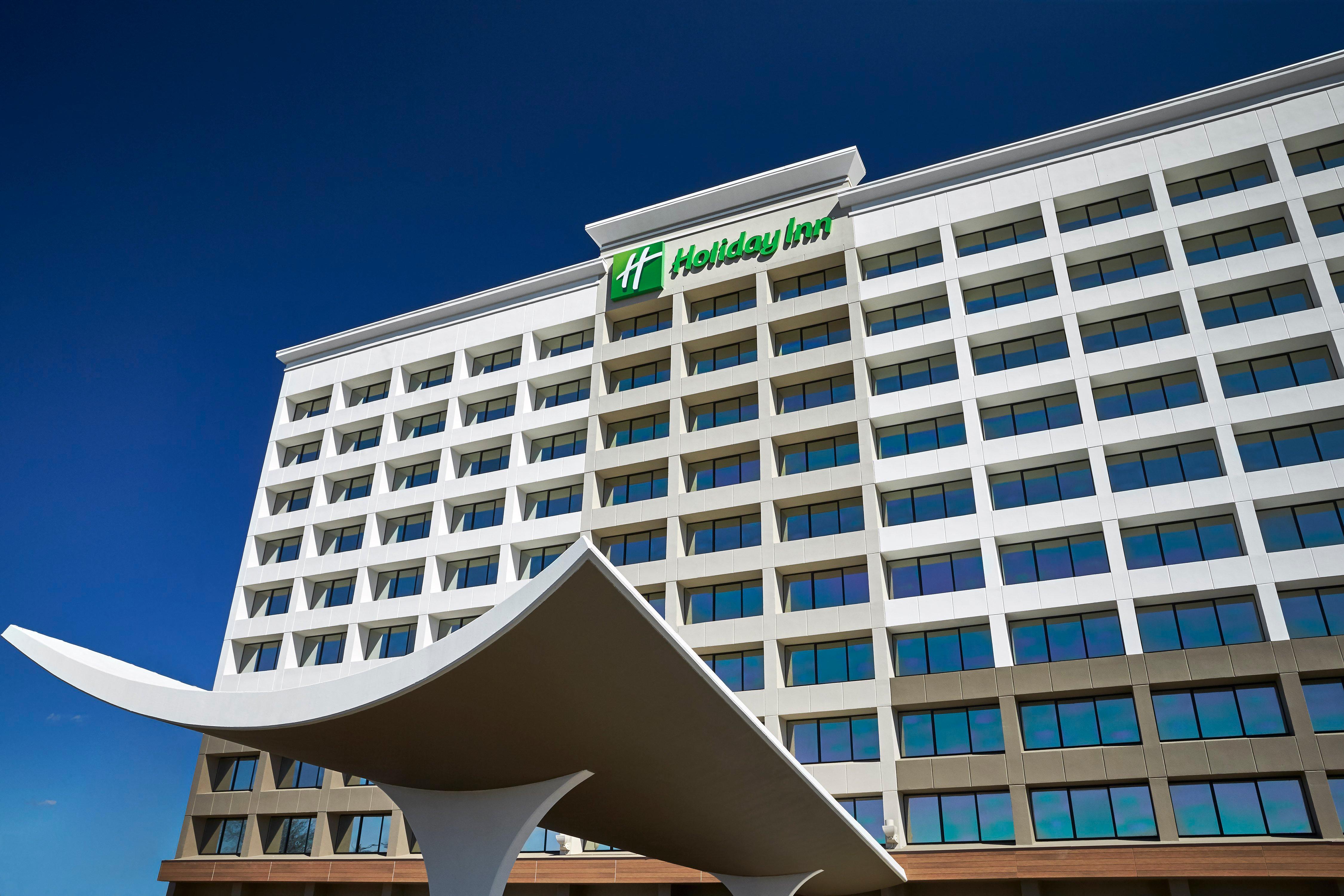 Holiday Inn Alexandria At Carlyle By Ihg Екстер'єр фото