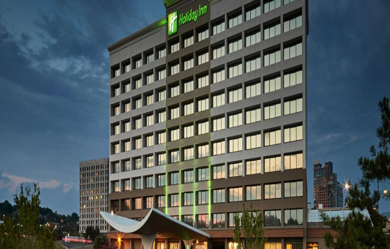 Holiday Inn Alexandria At Carlyle By Ihg Екстер'єр фото