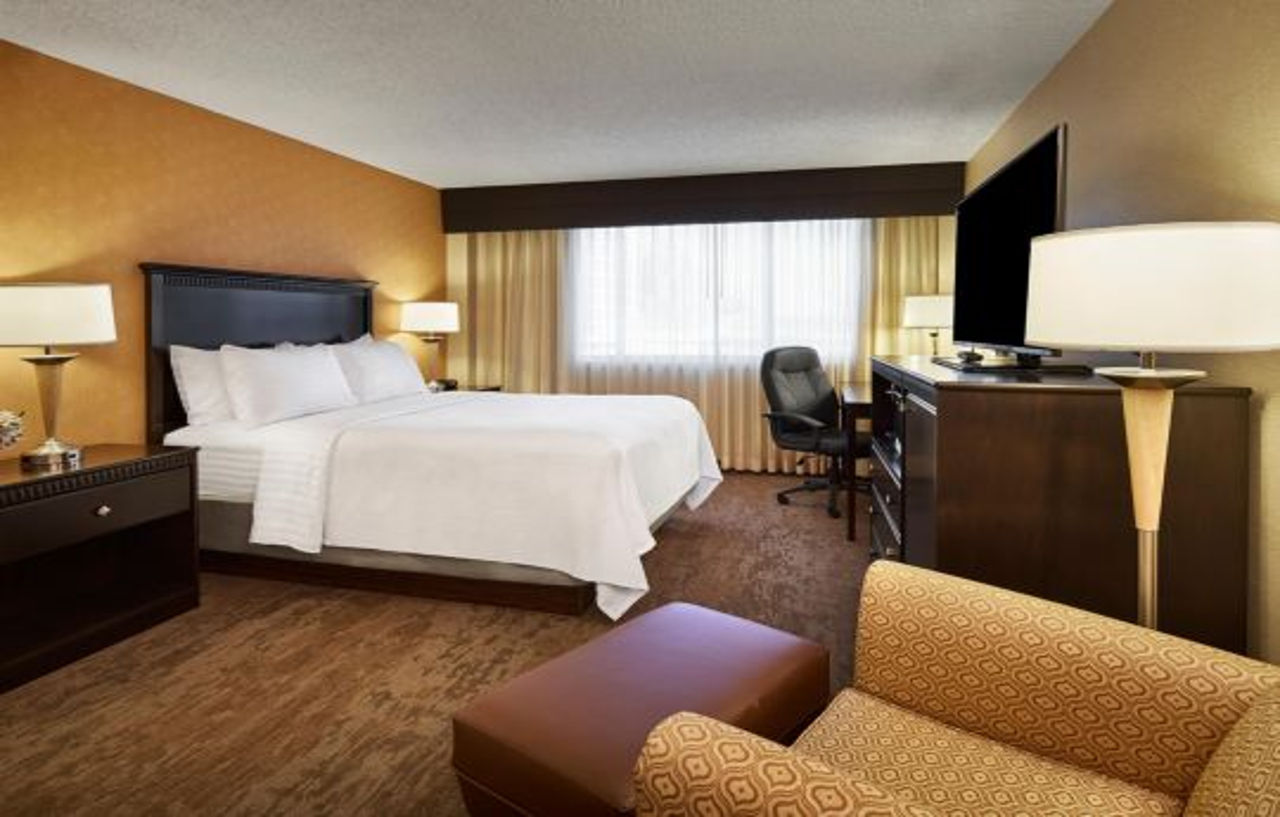 Holiday Inn Alexandria At Carlyle By Ihg Екстер'єр фото