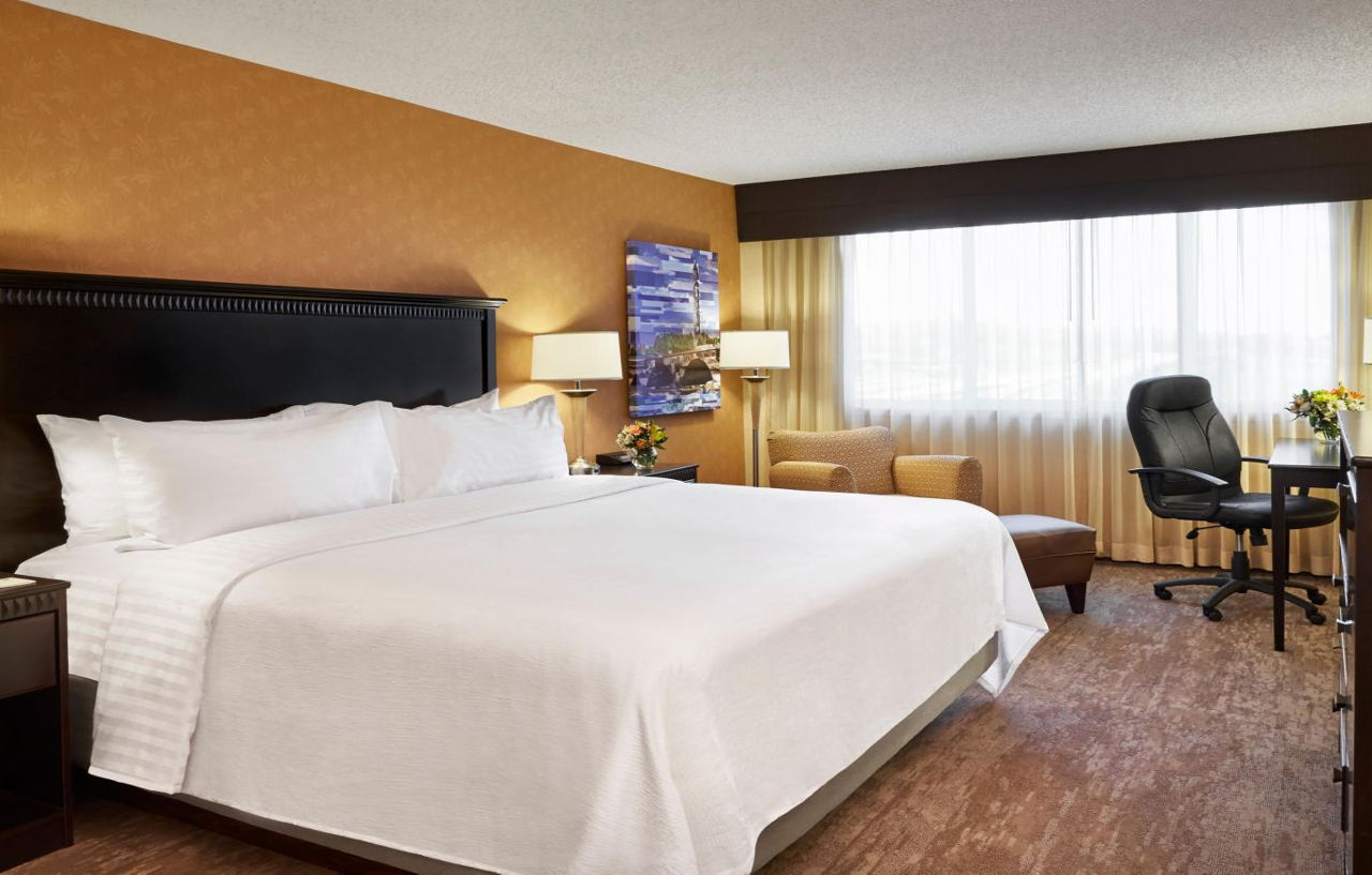 Holiday Inn Alexandria At Carlyle By Ihg Екстер'єр фото