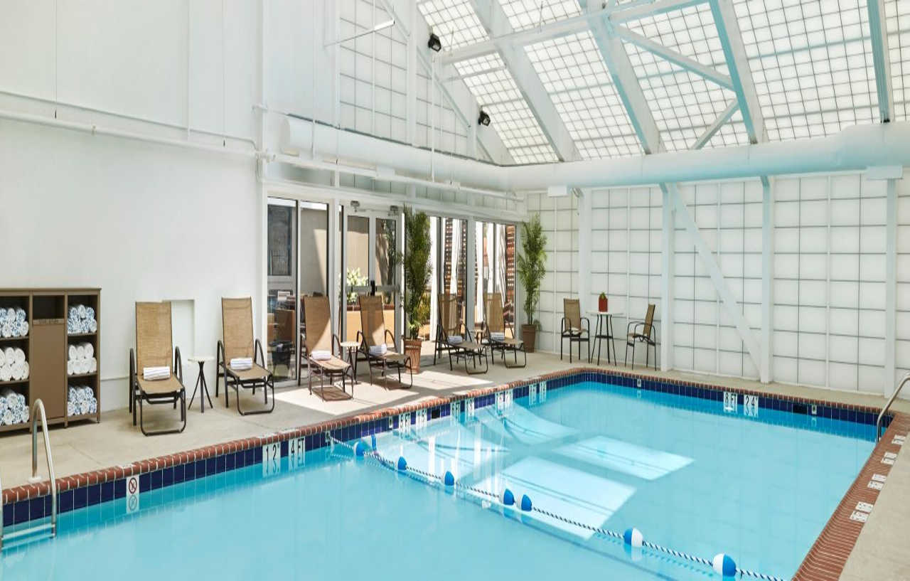 Holiday Inn Alexandria At Carlyle By Ihg Екстер'єр фото
